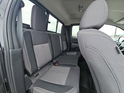 2023 Nissan TITAN King Cab S 4x4