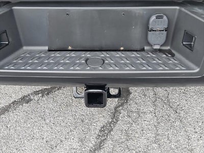 2023 Nissan TITAN King Cab S 4x4