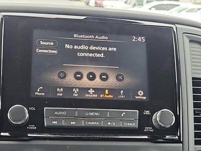 2023 Nissan TITAN King Cab S 4x4