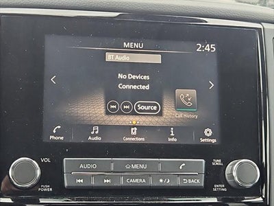 2023 Nissan TITAN King Cab S 4x4