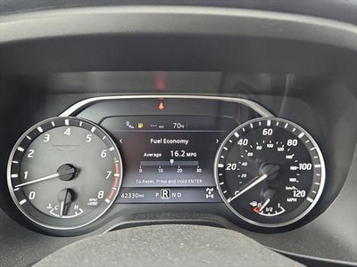 2023 Nissan TITAN King Cab S 4x4