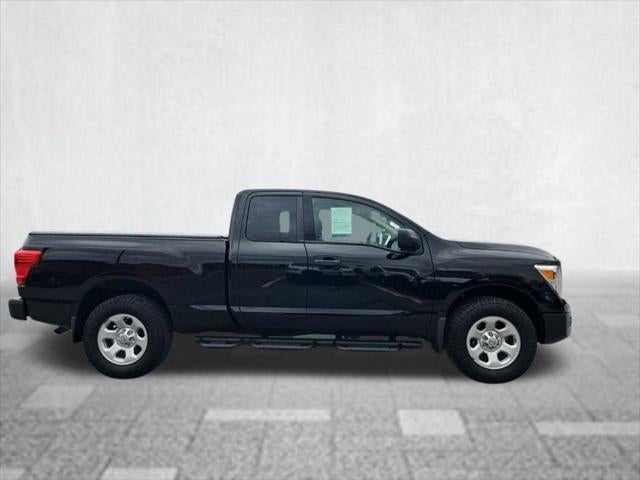 2023 Nissan TITAN King Cab S 4x4