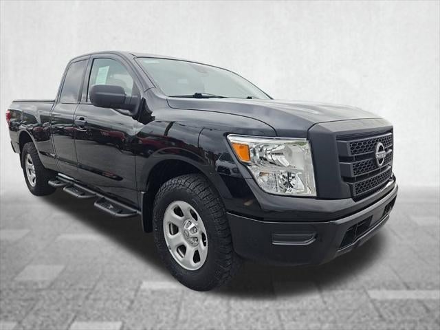 2023 Nissan TITAN King Cab S 4x4