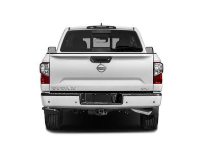 2024 Nissan TITAN Crew Cab SV 4x4