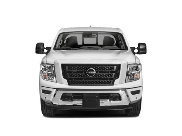 2024 Nissan TITAN Crew Cab SV 4x4