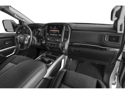2024 Nissan TITAN Crew Cab SV 4x4