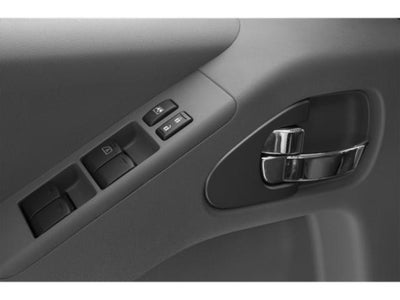 2015 Nissan Frontier SV