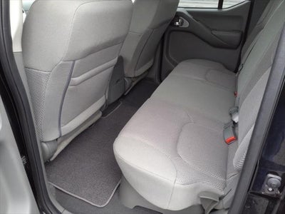 2020 Nissan Frontier Crew Cab SV 4x4