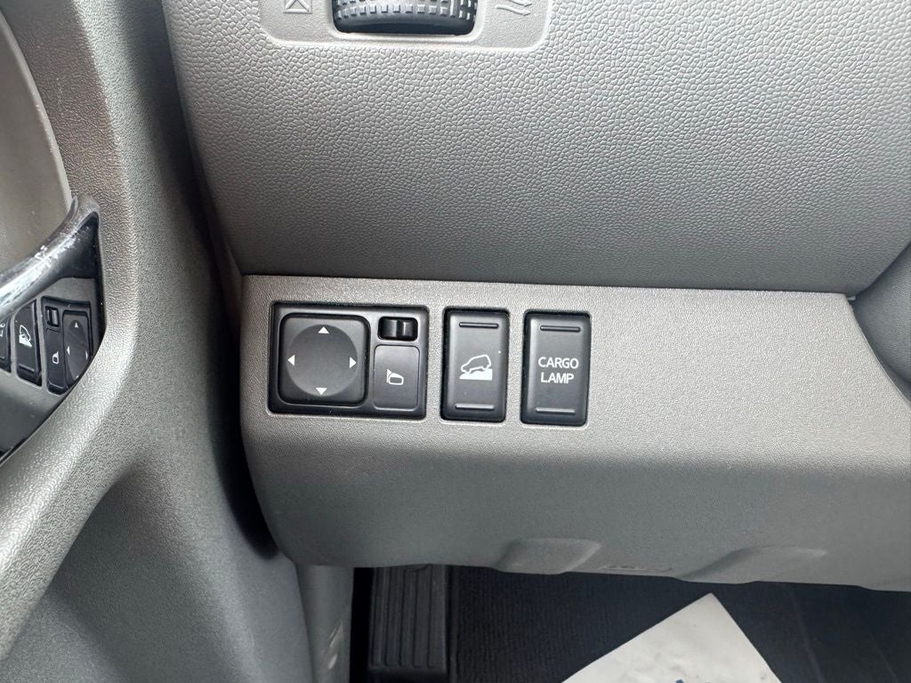 2020 Nissan Frontier Crew Cab SV 4x4