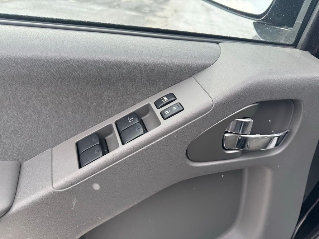 2020 Nissan Frontier Crew Cab SV 4x4