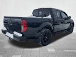 2020 Nissan Frontier Crew Cab SV 4x4