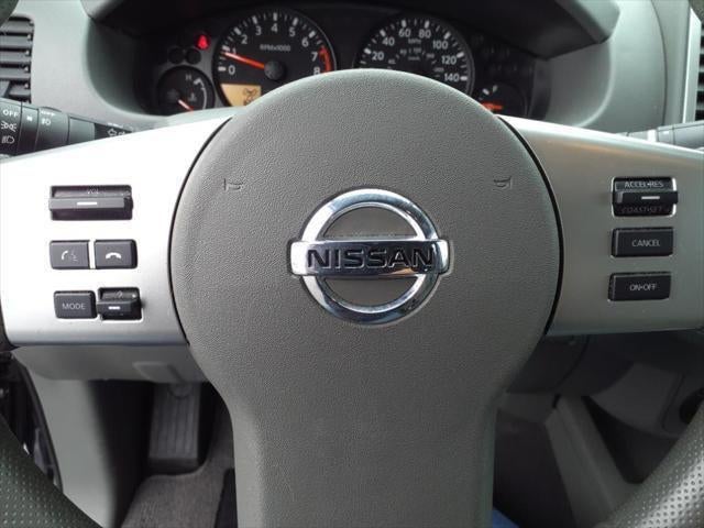 2020 Nissan Frontier Crew Cab SV 4x4