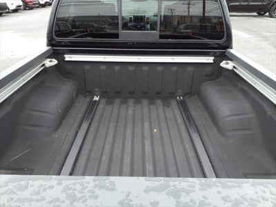 2020 Nissan Frontier Crew Cab SV 4x4