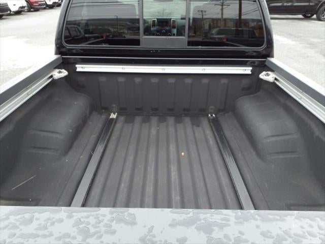 2020 Nissan Frontier Crew Cab SV 4x4