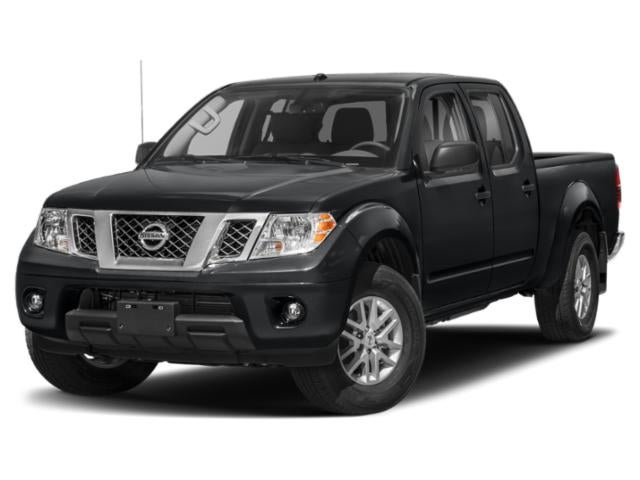 2021 Nissan Frontier Crew Cab SV 4x4