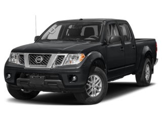 2021 Nissan Frontier Crew Cab SV 4x4