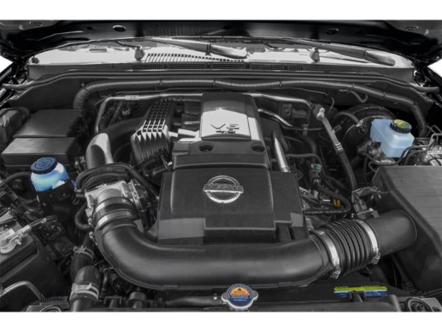 2020 Nissan Frontier Crew Cab SV 4x4