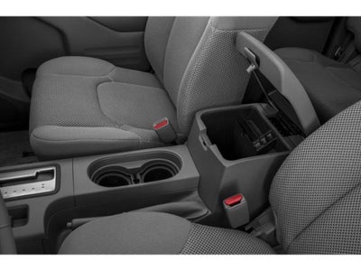 2020 Nissan Frontier Crew Cab SV 4x4