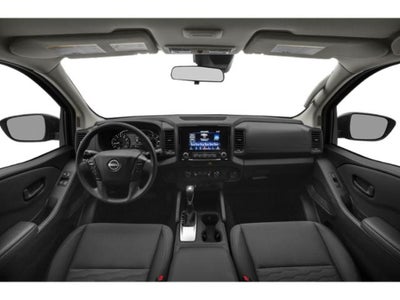 2022 Nissan Frontier King Cab S 4x4