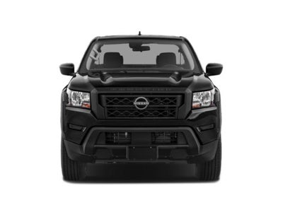 2022 Nissan Frontier King Cab S 4x4