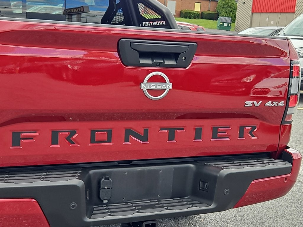 2023 Nissan Frontier King Cab SV 4x4