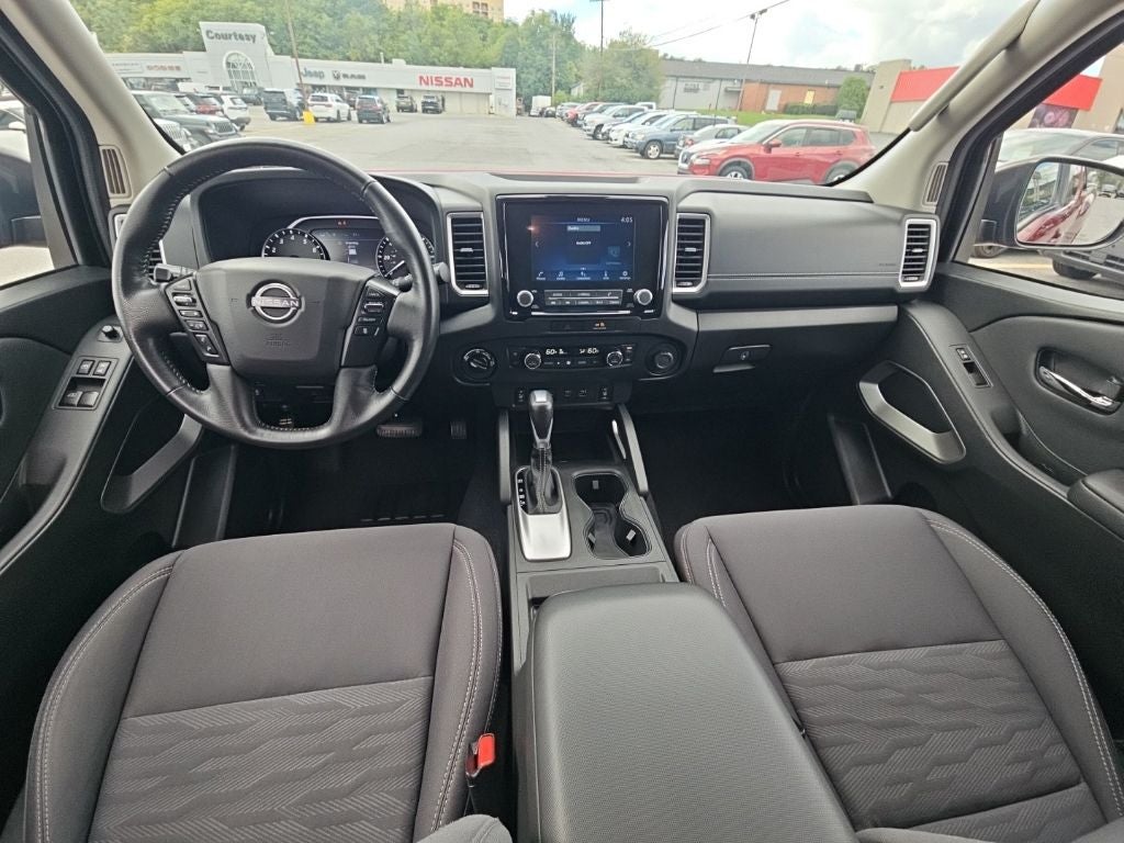 2023 Nissan Frontier King Cab SV 4x4