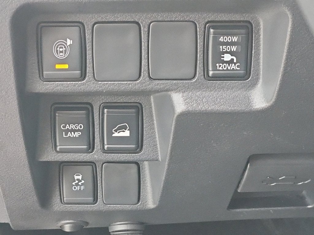 2023 Nissan Frontier King Cab SV 4x4