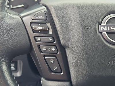 2023 Nissan Frontier King Cab SV 4x4