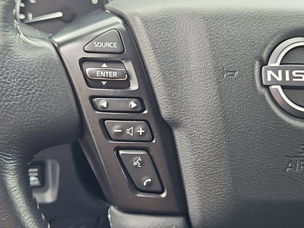 2023 Nissan Frontier King Cab SV 4x4