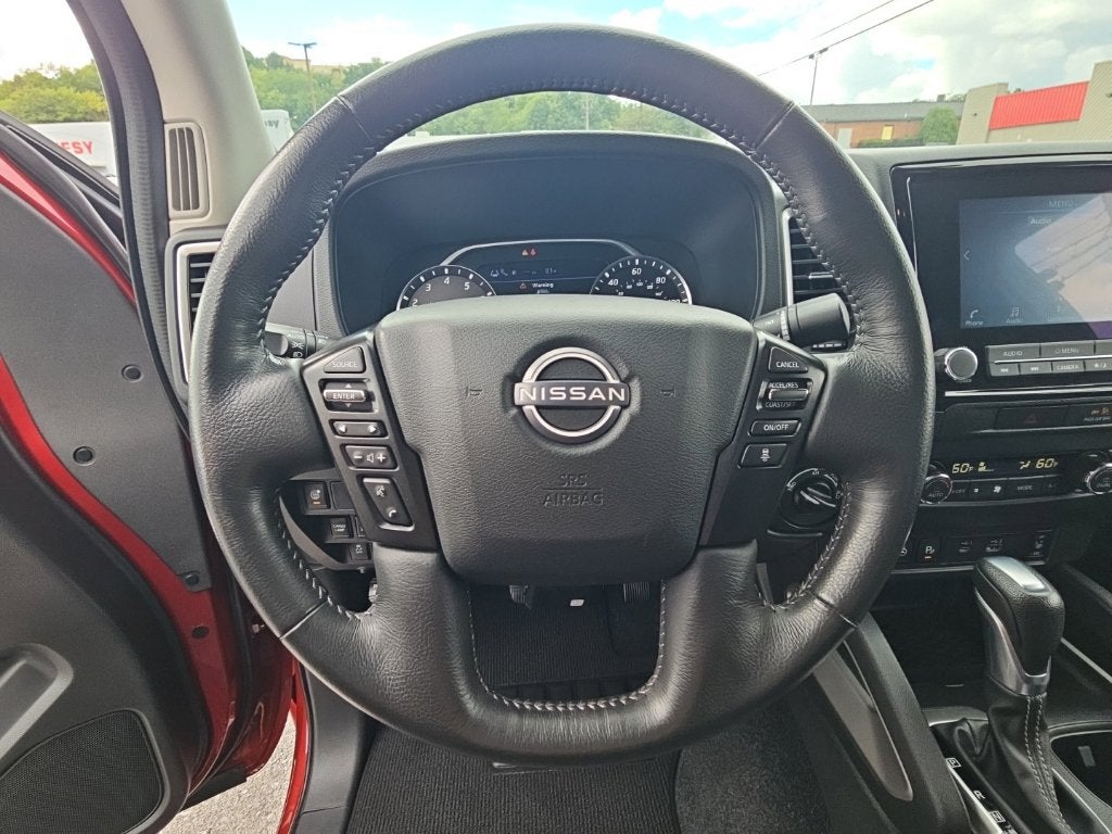 2023 Nissan Frontier King Cab SV 4x4