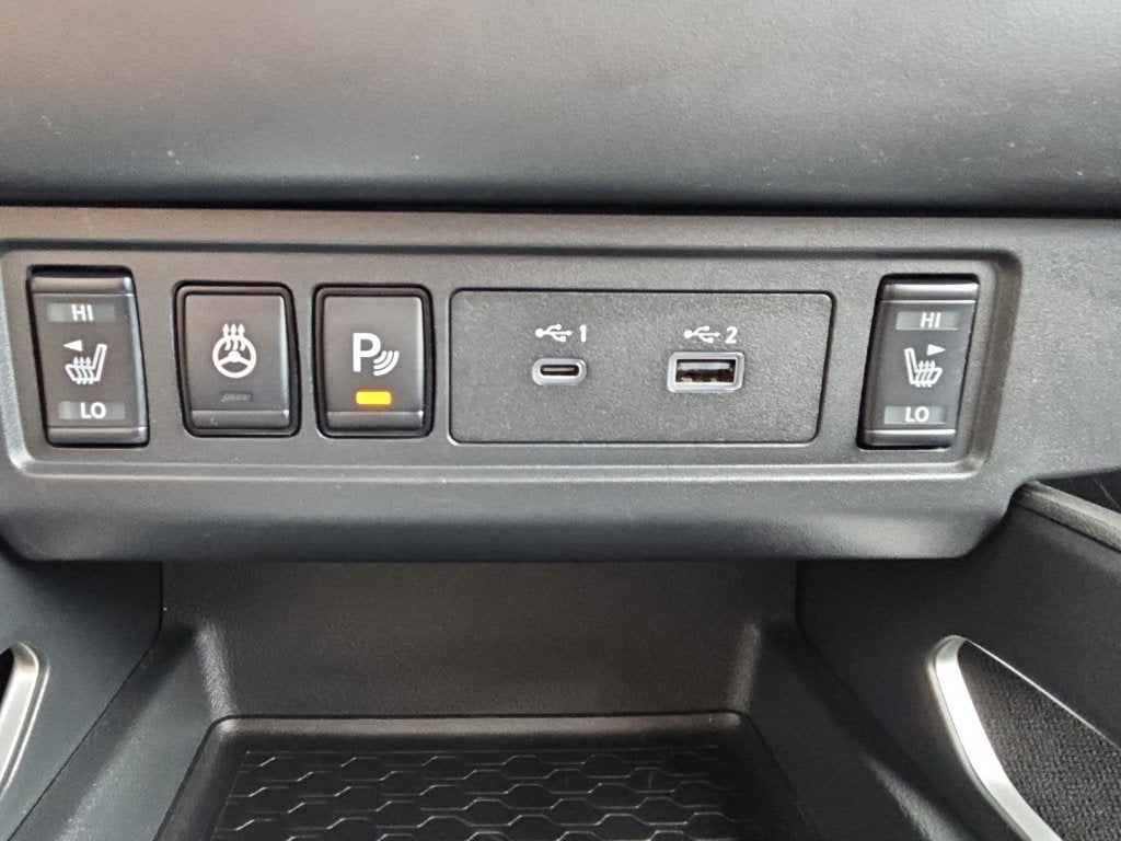 2023 Nissan Frontier King Cab SV 4x4