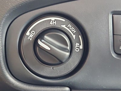 2023 Nissan Frontier King Cab SV 4x4