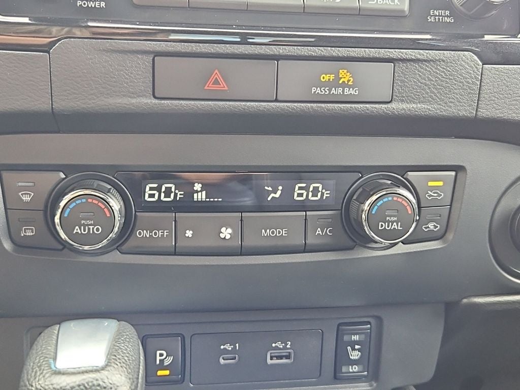 2023 Nissan Frontier King Cab SV 4x4