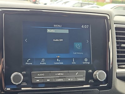 2023 Nissan Frontier King Cab SV 4x4