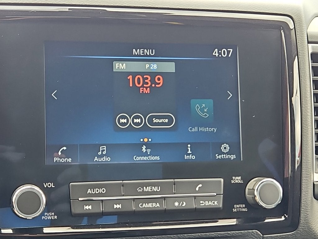 2023 Nissan Frontier King Cab SV 4x4