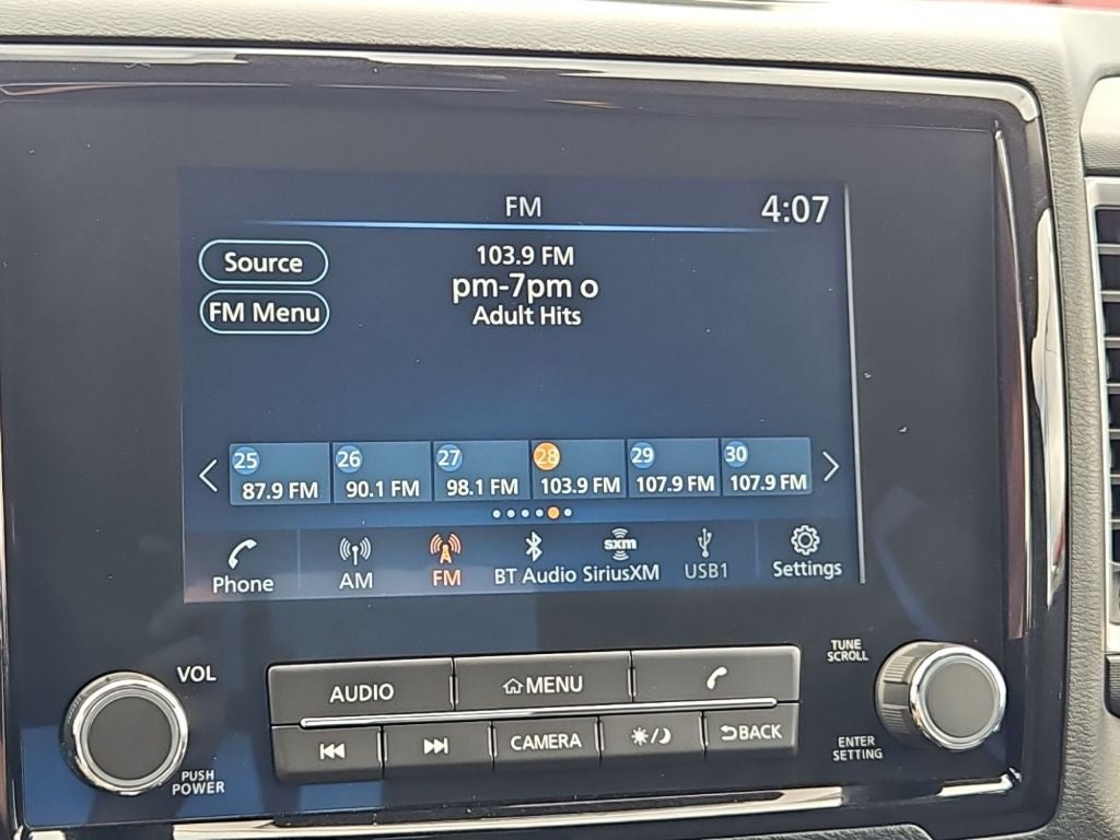 2023 Nissan Frontier King Cab SV 4x4