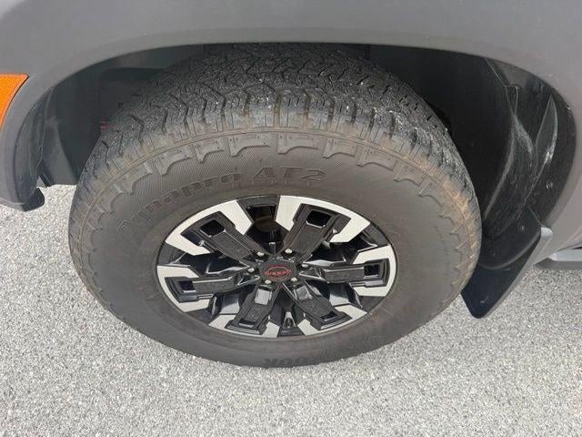 2023 Nissan Frontier SV