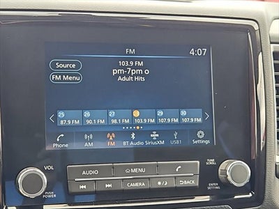 2023 Nissan Frontier King Cab SV 4x4