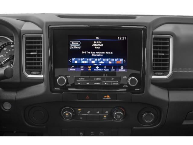 2024 Nissan Frontier King Cab SV 4x4