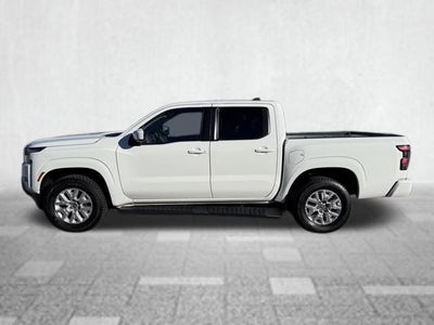 2022 Nissan Frontier Crew Cab SV 4x4