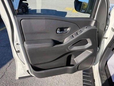 2022 Nissan Frontier Crew Cab SV 4x4