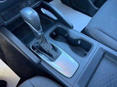 2022 Nissan Frontier Crew Cab SV 4x4