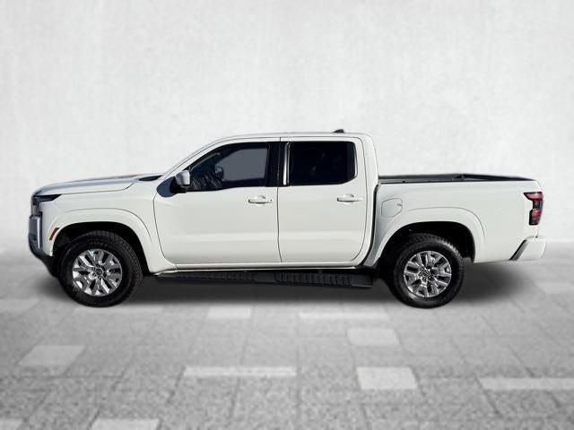 2022 Nissan Frontier Crew Cab SV 4x4