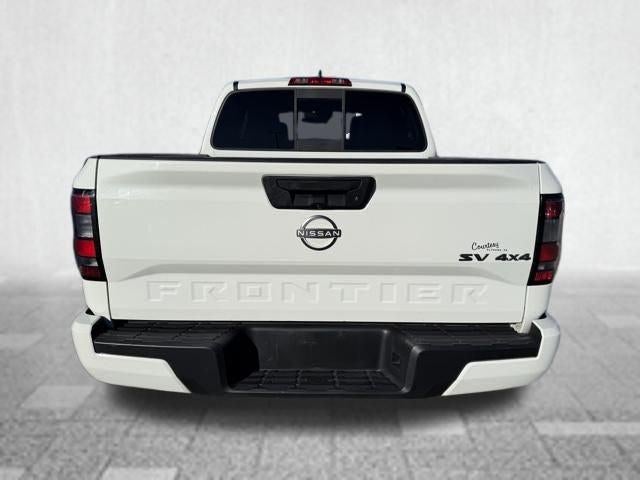 2022 Nissan Frontier Crew Cab SV 4x4