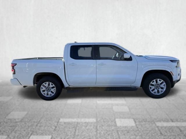 2022 Nissan Frontier Crew Cab SV 4x4