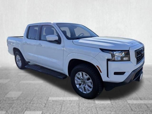 2022 Nissan Frontier Crew Cab SV 4x4