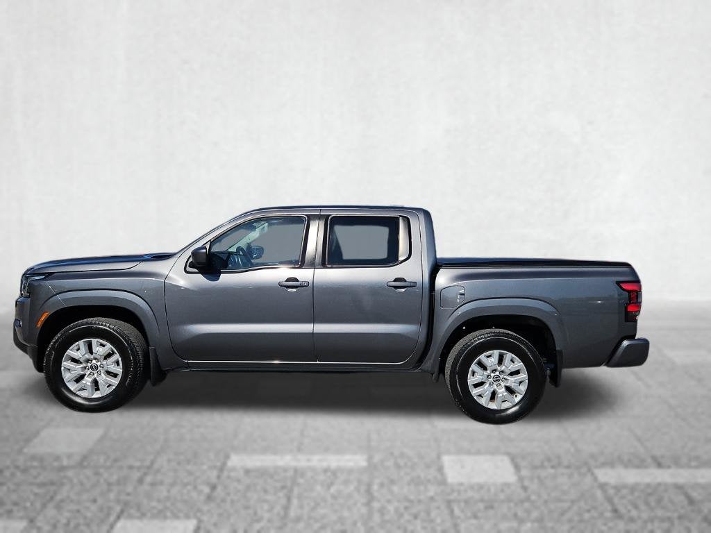 2022 Nissan Frontier Crew Cab SV 4x4