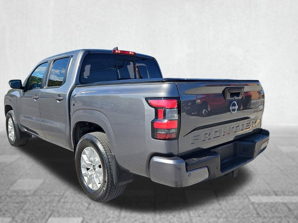 2022 Nissan Frontier Crew Cab SV 4x4