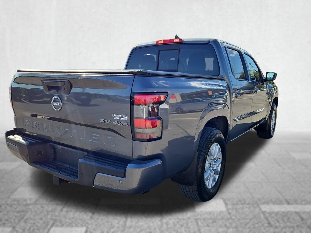 2022 Nissan Frontier Crew Cab SV 4x4