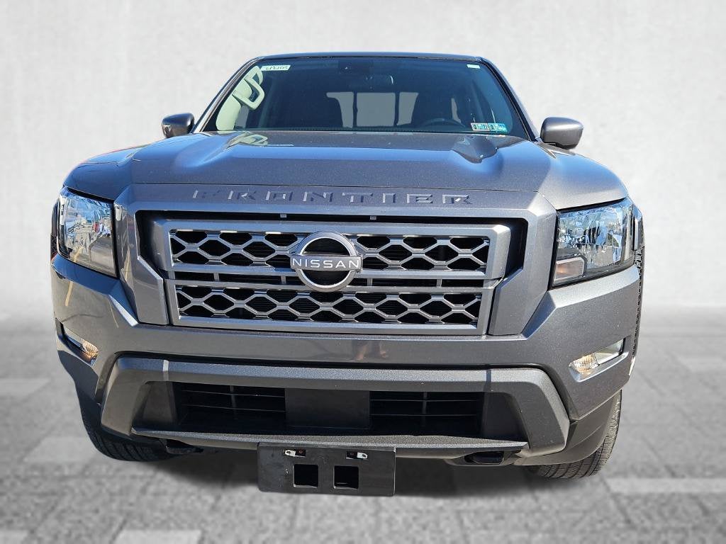 2022 Nissan Frontier Crew Cab SV 4x4